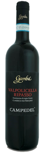 Valpolicella Ripasso "Campedel" - classico superiore