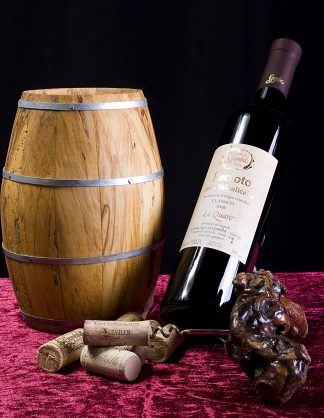 Gamba Recioto della valpolicella "Le Quare"