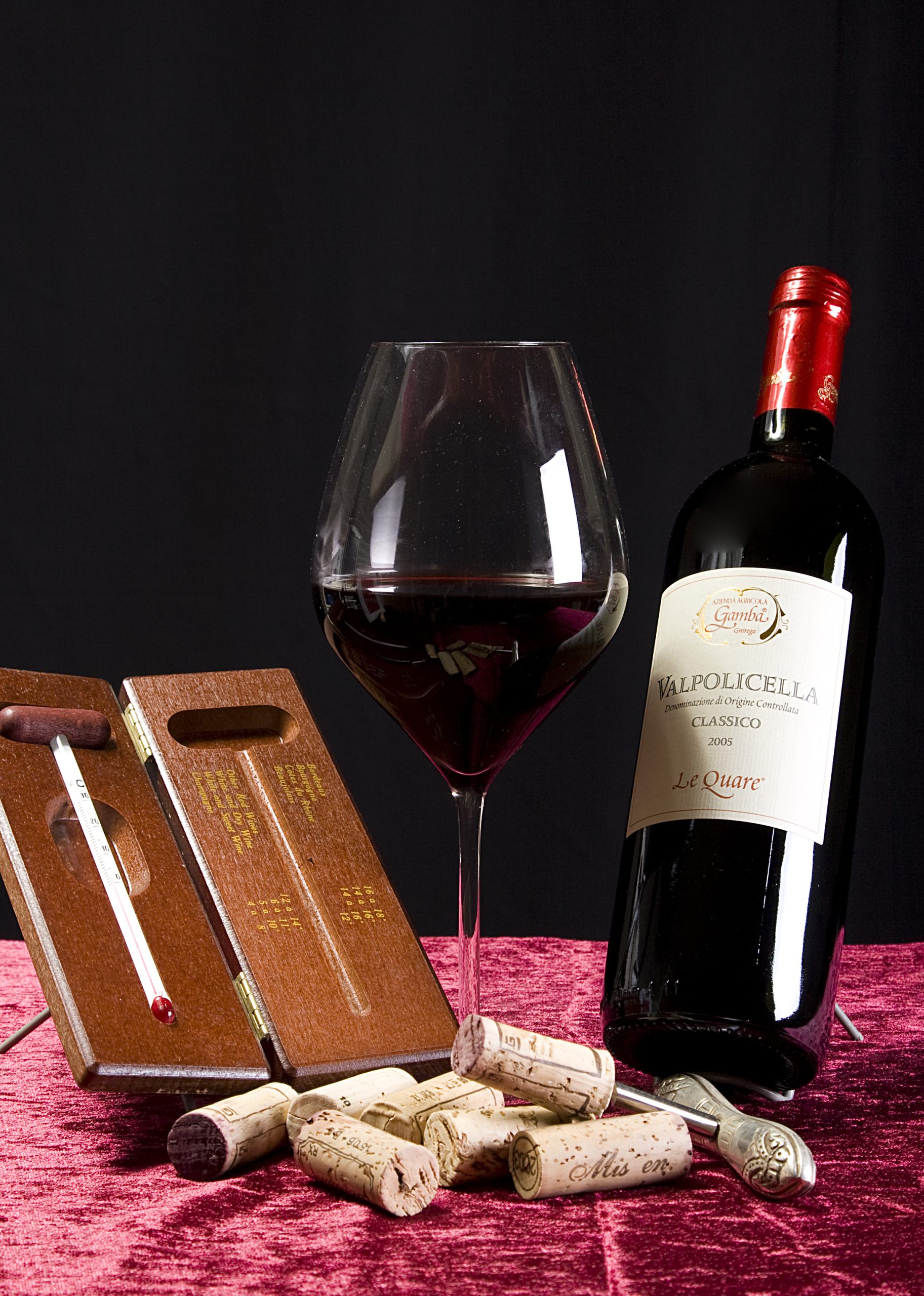 Valpolicella "Le Quare" - classico superiore