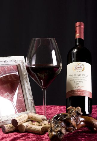 Valpolicella Ripasso "Le Quare" - classico superiore