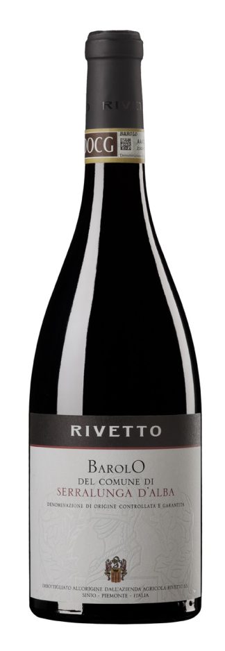Barolo Serralunga D'Alba Rivetto