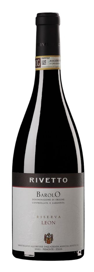 Barolo DOCG Rivetto Leon Riserva