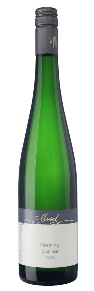 Riesling Spätlese trocken (dry)