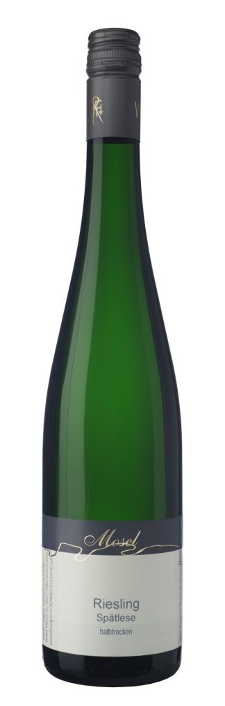 Riesling Spätlese halbtrocken - 0.75L