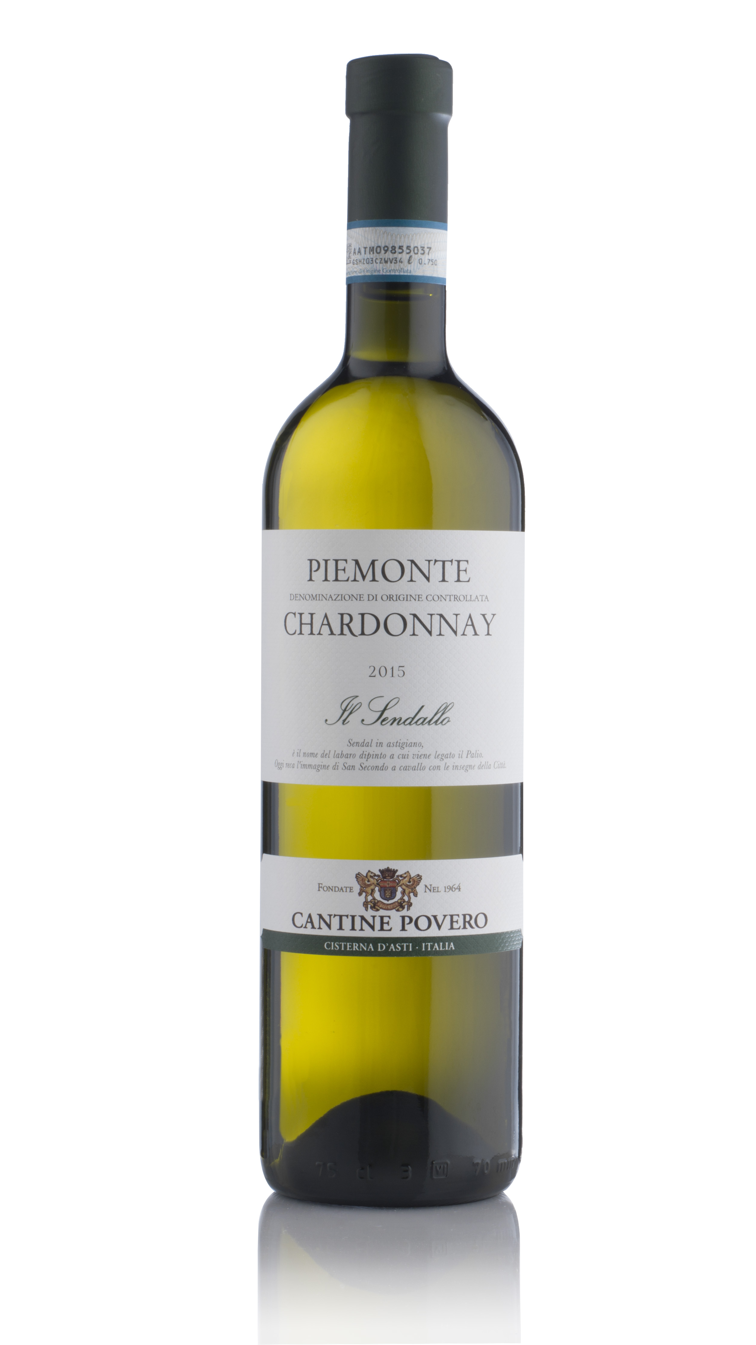 Chardonnay - Cantine Povero