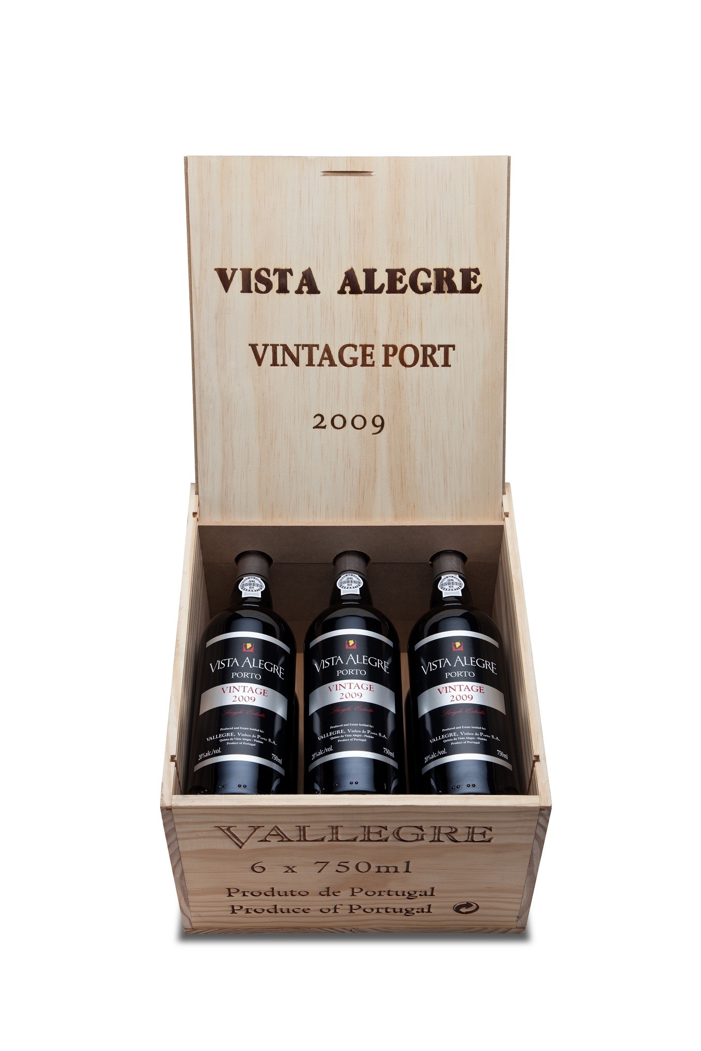 Vista Alegre, Vintage 2011