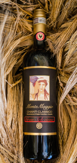 Chianti Classico Gran Selezione di Montemaggio