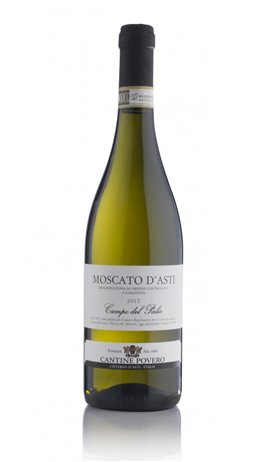 Moscato d'Asti DOCG - Cantine Povero