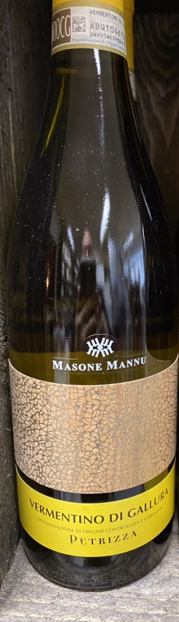 PETRIZZA Vermentino di Gallura DOCG 2020