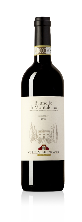 Villa Le Prata Brunello di Montalcino