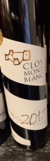 Clos Montblanc Late Harvest Garnaxta