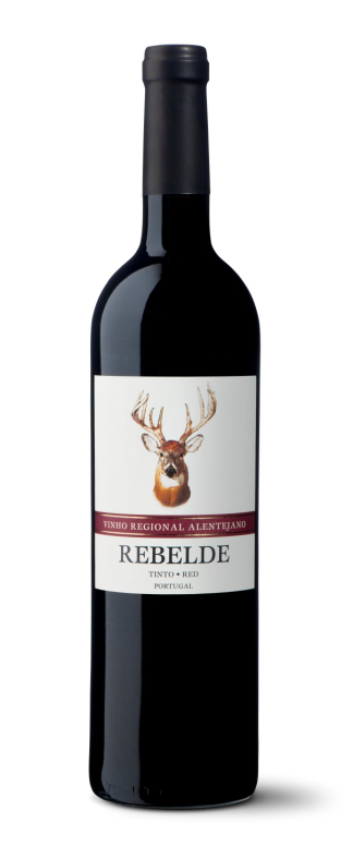 Rebelde Red Wine 2019